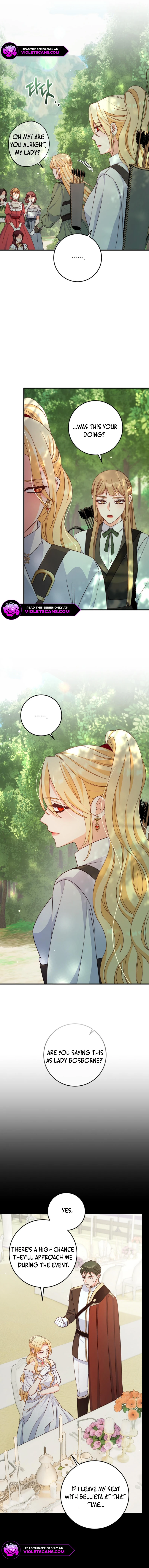 There is no mercy Chapter 42 page 8