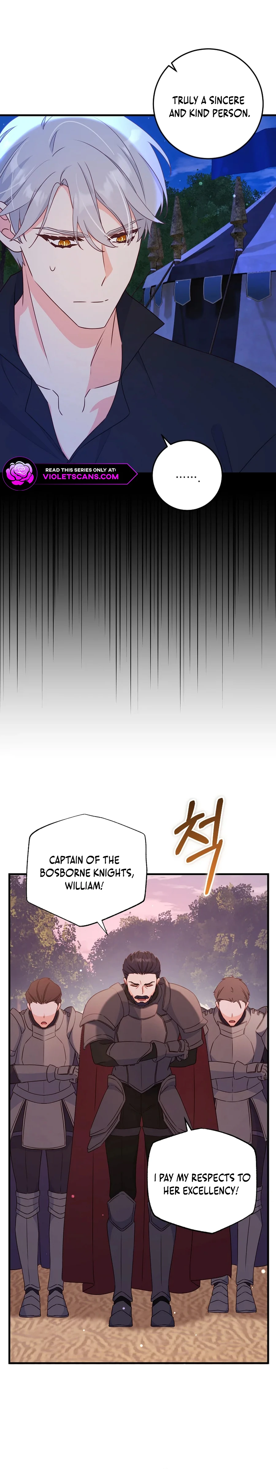 There is no mercy Chapter 43 page 13
