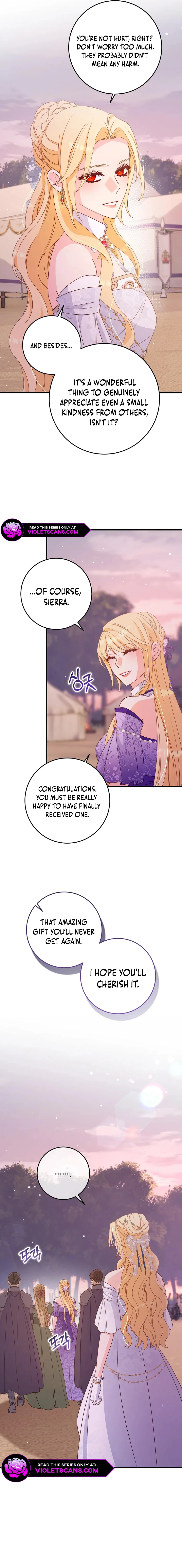 There is no mercy Chapter 43 page 17