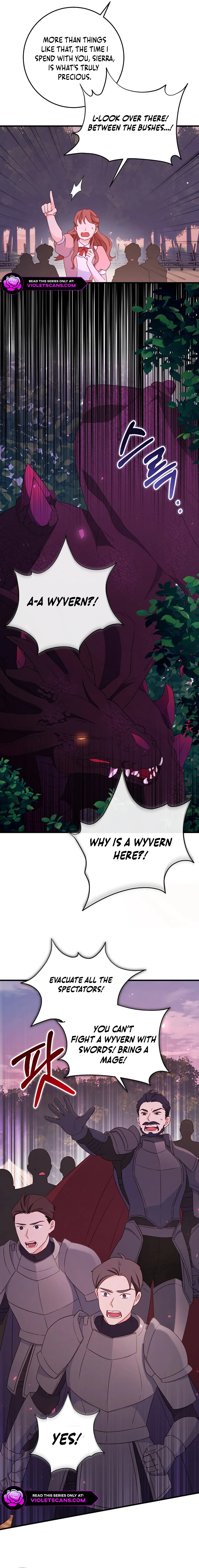 There is no mercy Chapter 43 page 4