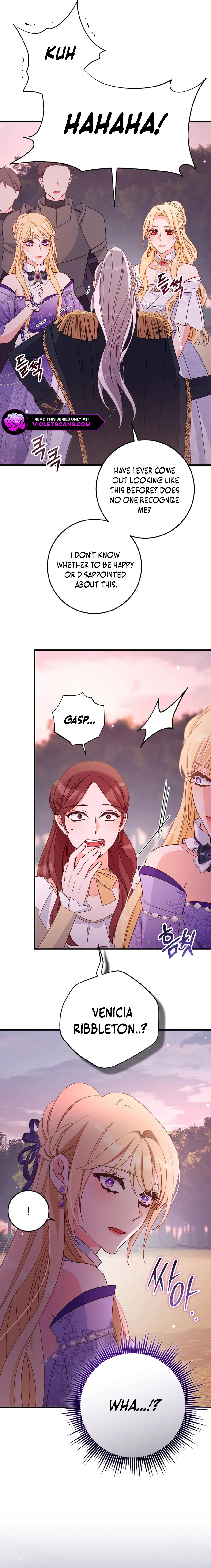 There is no mercy Chapter 43 page 8