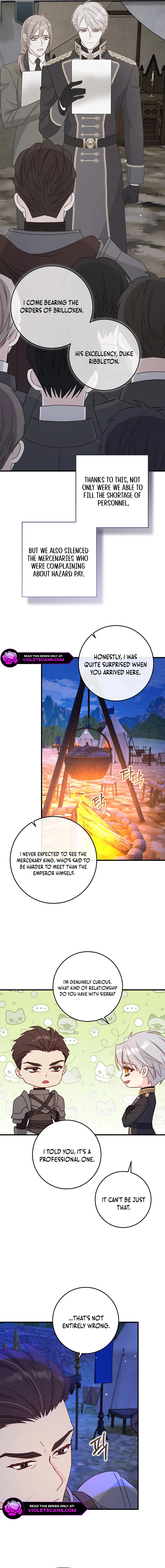 There is no mercy Chapter 43 page 11