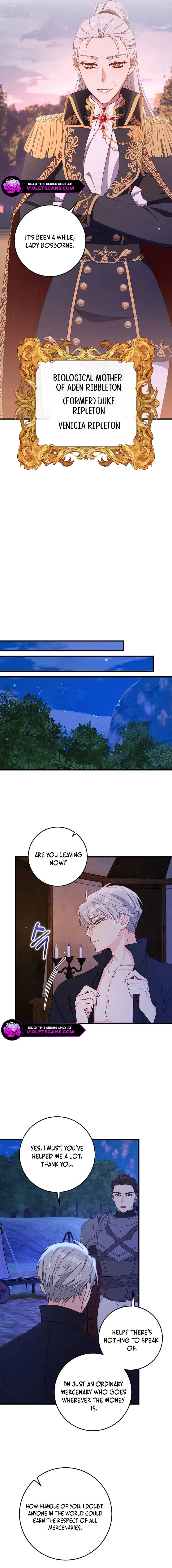 There is no mercy Chapter 43 page 9