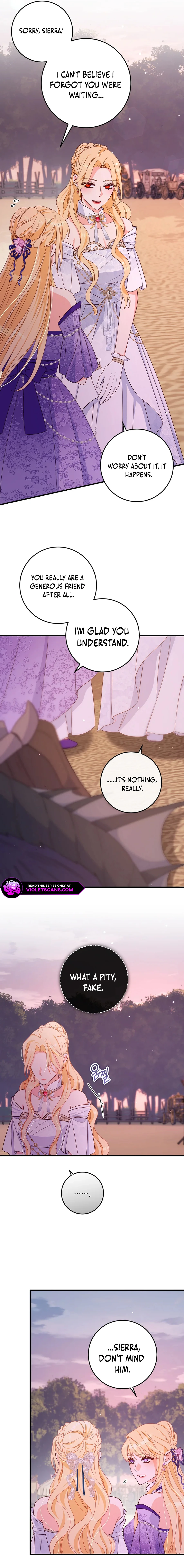 There is no mercy Chapter 43 page 3