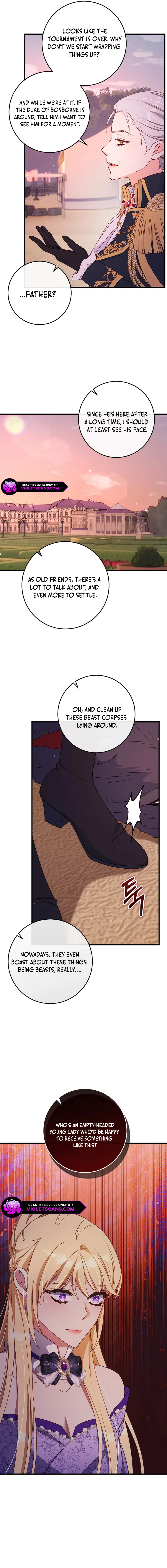 There is no mercy Chapter 43 page 15