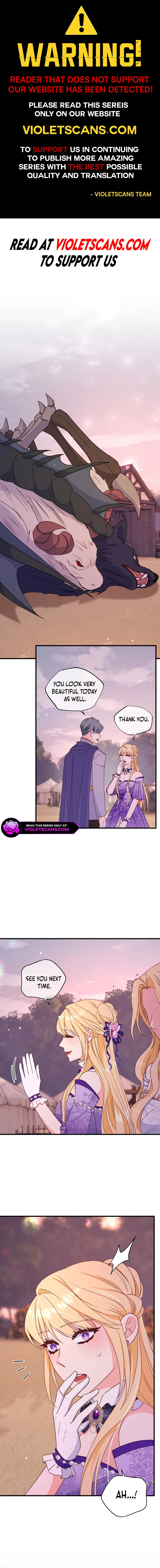 There is no mercy Chapter 43 page 2
