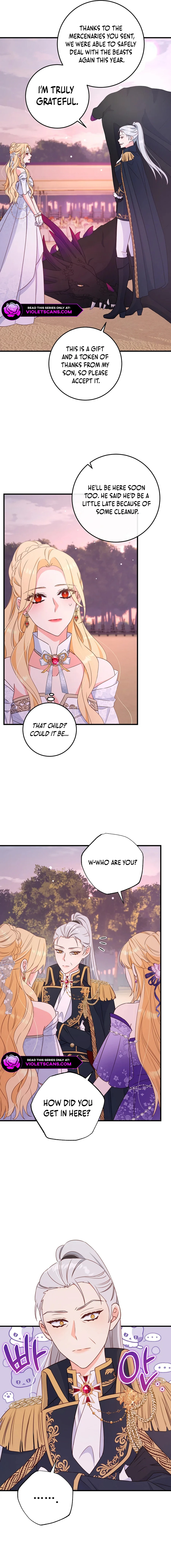 There is no mercy Chapter 43 page 7