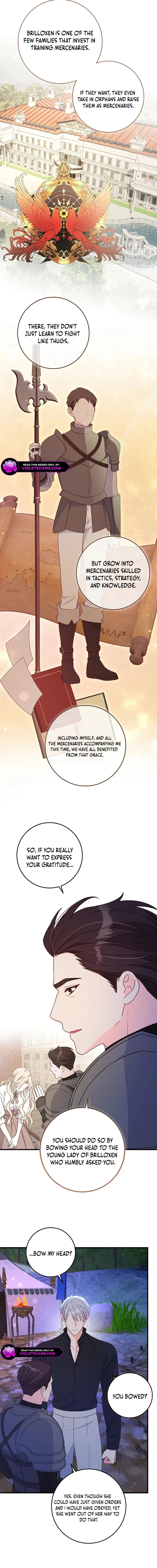 There is no mercy Chapter 43 page 12