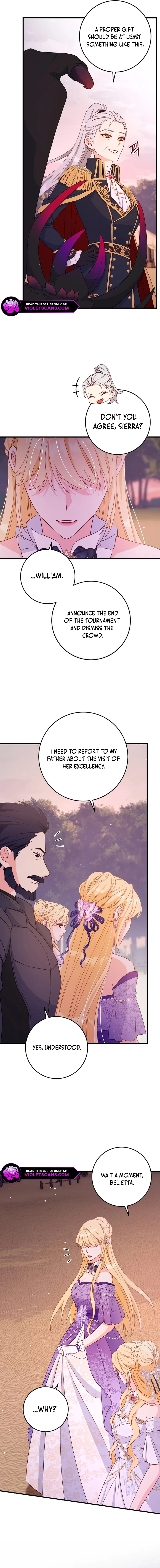 There is no mercy Chapter 43 page 16
