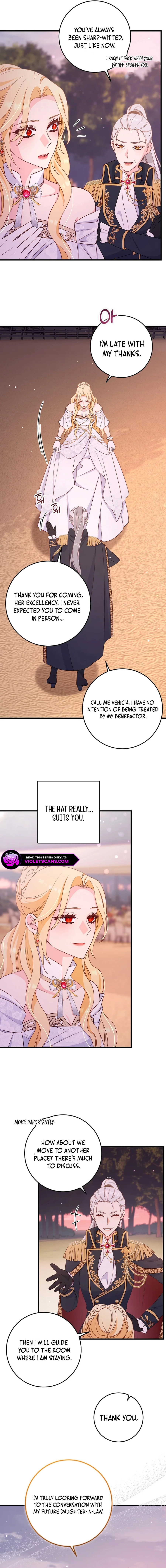 There is no mercy Chapter 43 page 18