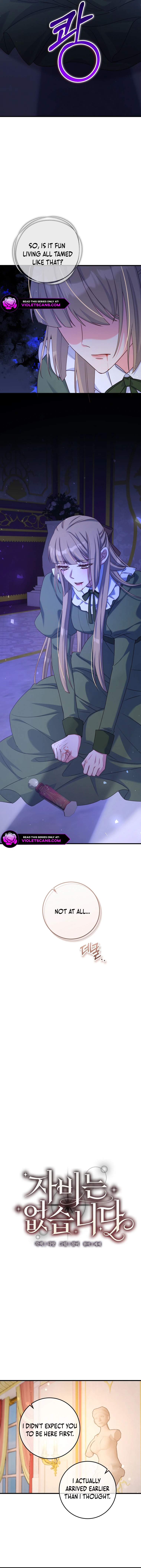 There is no mercy Chapter 44 page 6