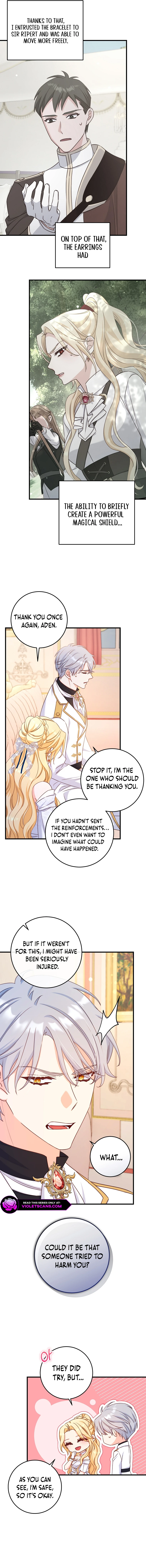 There is no mercy Chapter 44 page 12