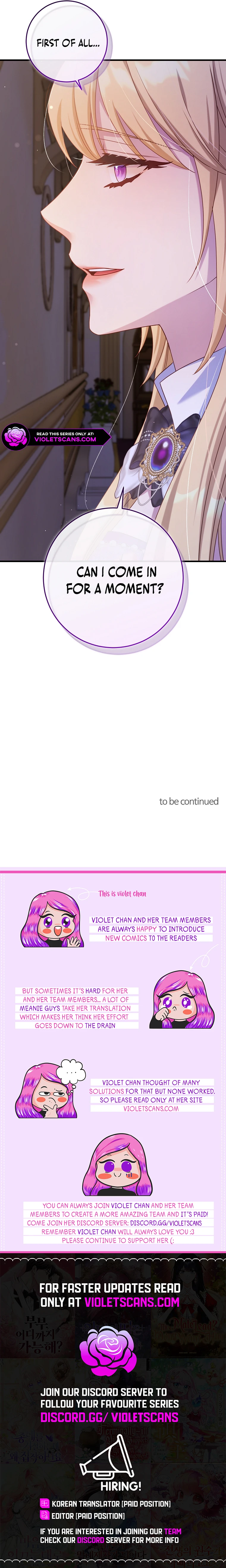 There is no mercy Chapter 44 page 15