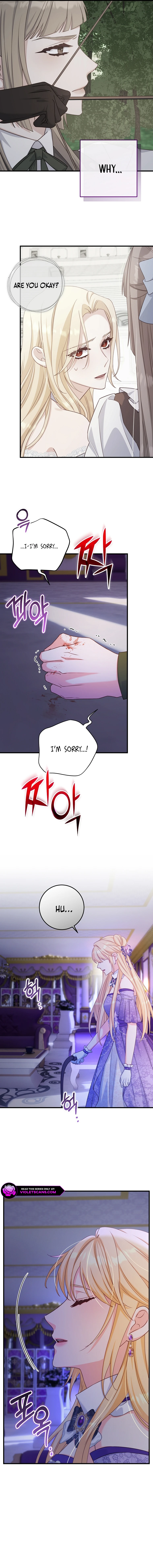There is no mercy Chapter 44 page 4