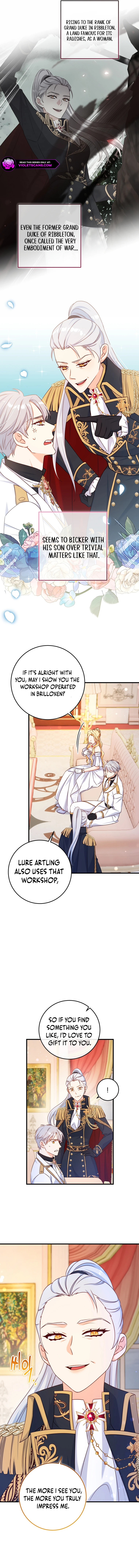There is no mercy Chapter 44 page 9