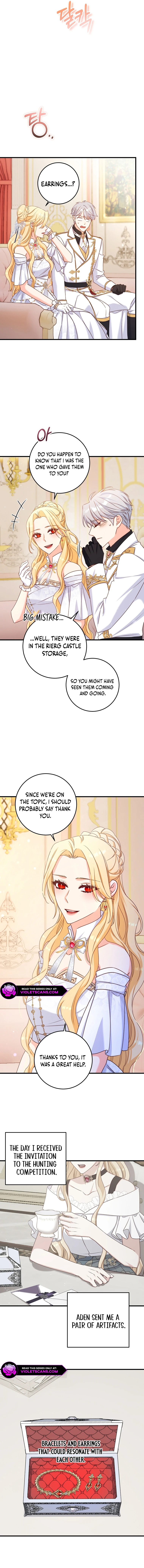There is no mercy Chapter 44 page 11