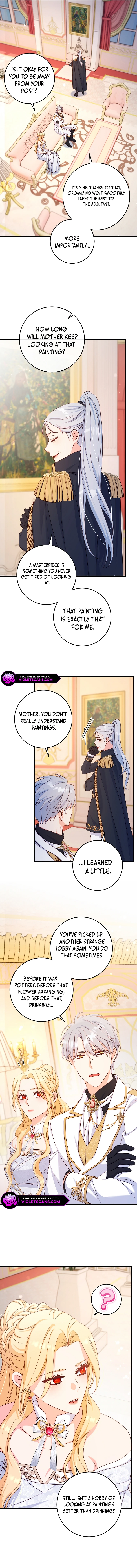 There is no mercy Chapter 44 page 7