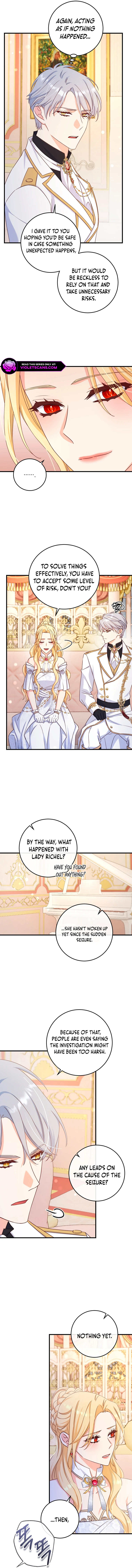 There is no mercy Chapter 44 page 13