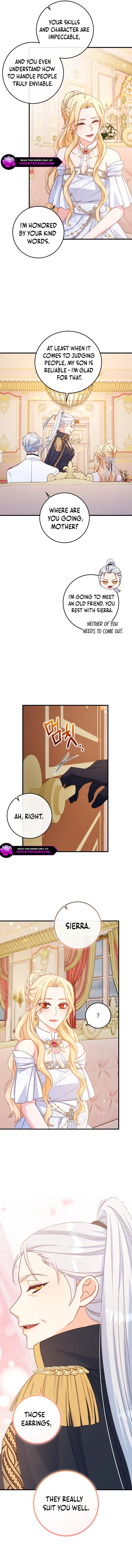 There is no mercy Chapter 44 page 10