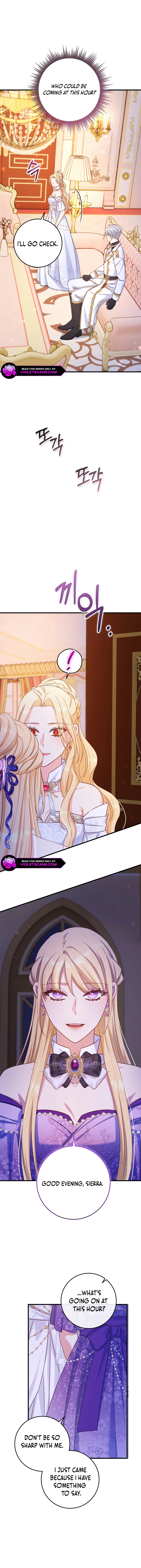 There is no mercy Chapter 44 page 14