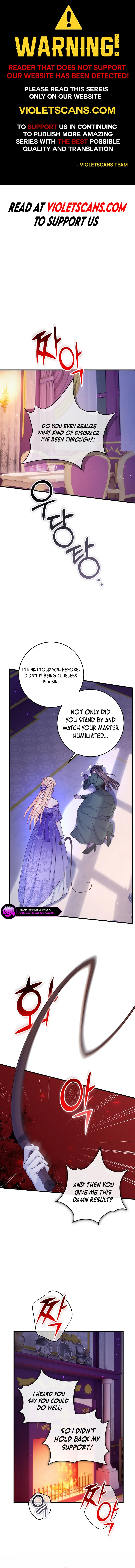 There is no mercy Chapter 44 page 2