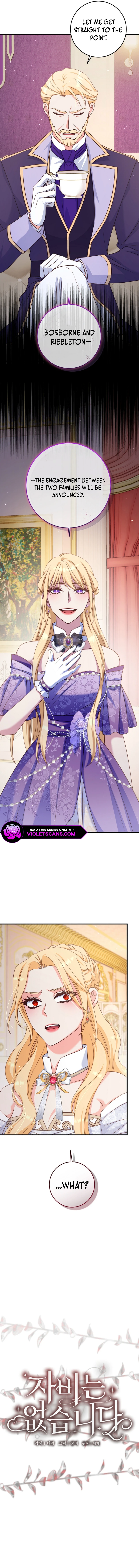 There is no mercy Chapter 45 page 7