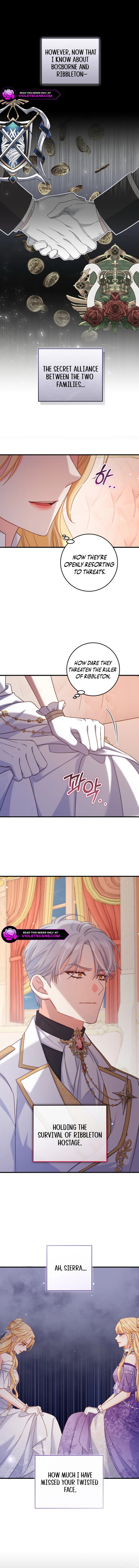 There is no mercy Chapter 45 page 10