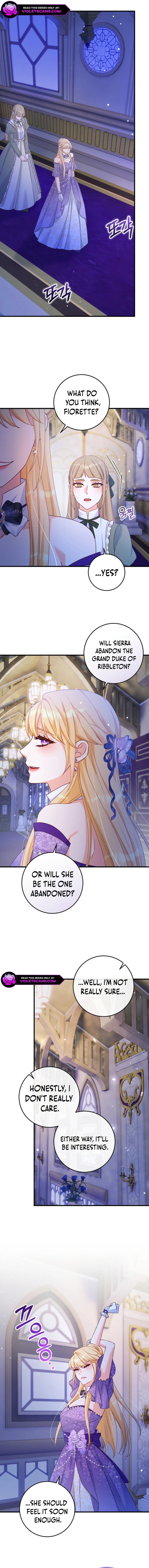There is no mercy Chapter 45 page 13