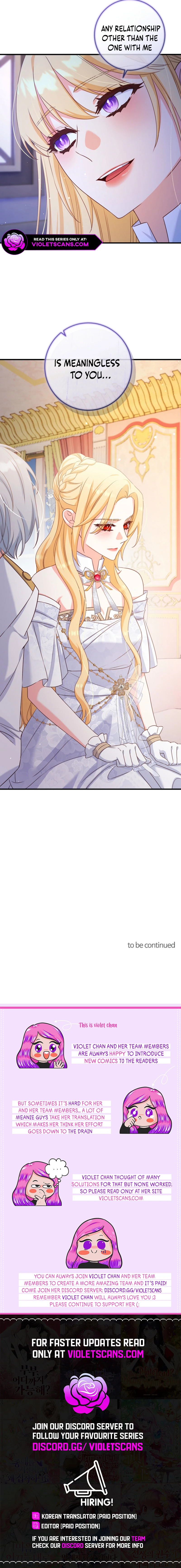 There is no mercy Chapter 45 page 14