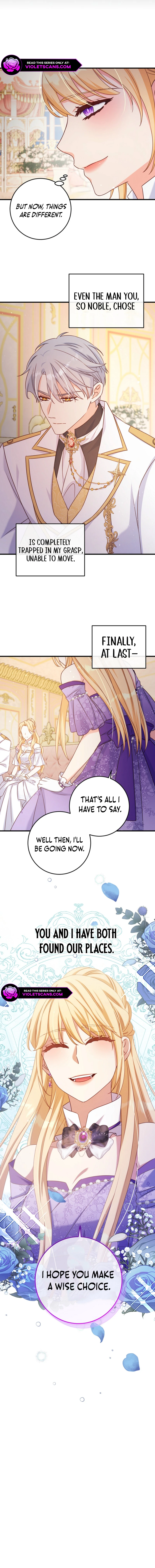There is no mercy Chapter 45 page 12