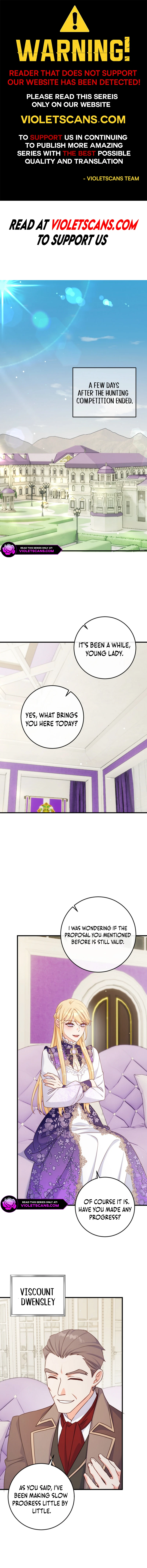 There is no mercy Chapter 46 page 2