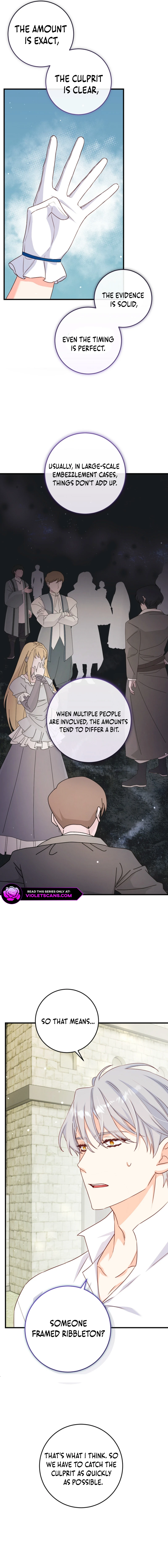 There is no mercy Chapter 46 page 14