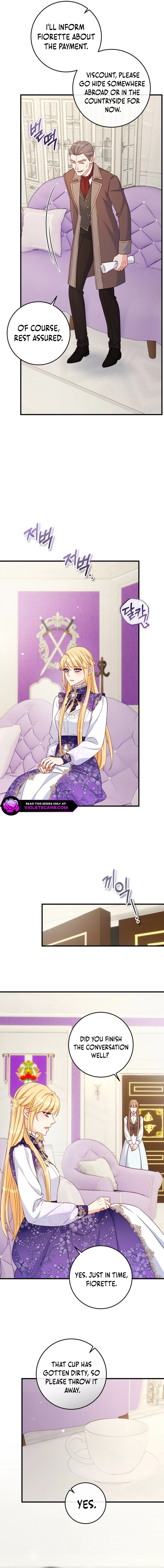 There is no mercy Chapter 46 page 4