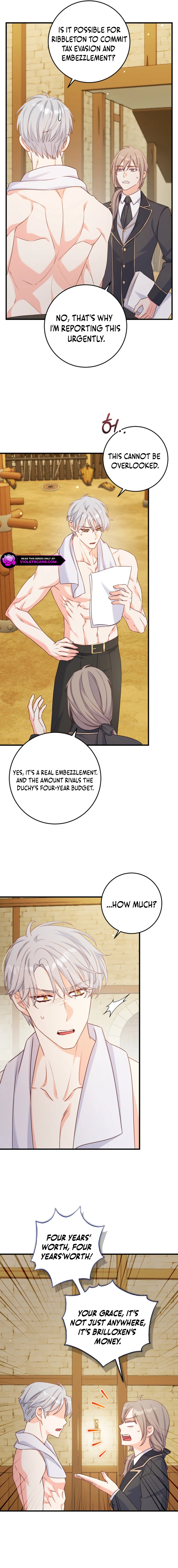 There is no mercy Chapter 46 page 9