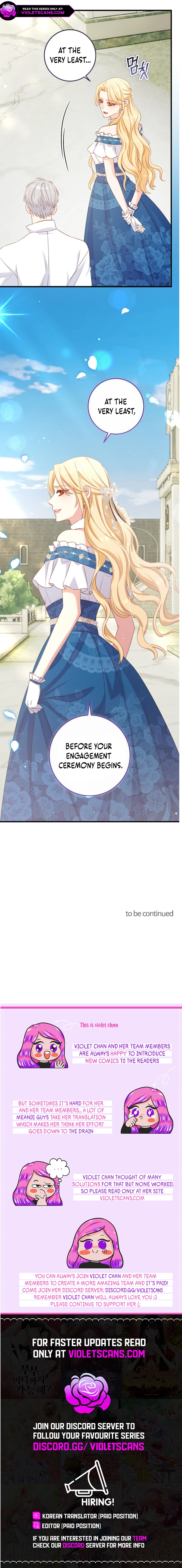 There is no mercy Chapter 46 page 15