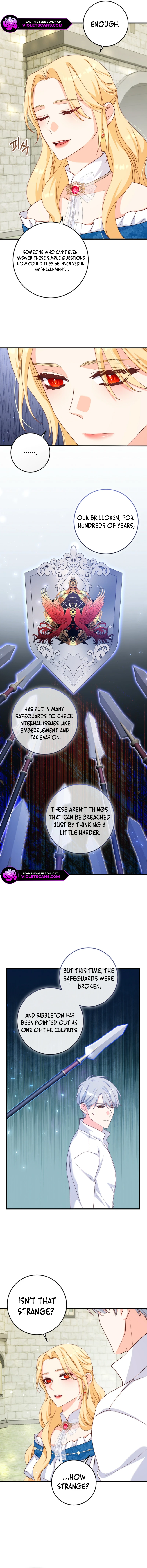 There is no mercy Chapter 46 page 13