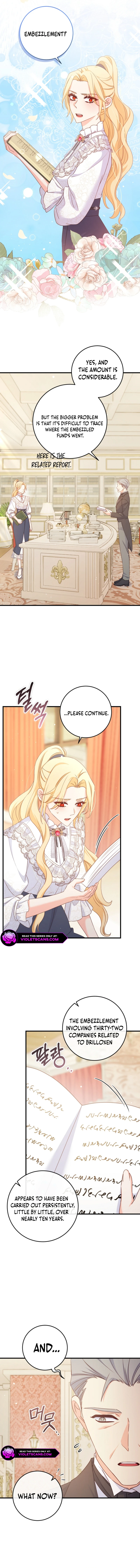 There is no mercy Chapter 46 page 6
