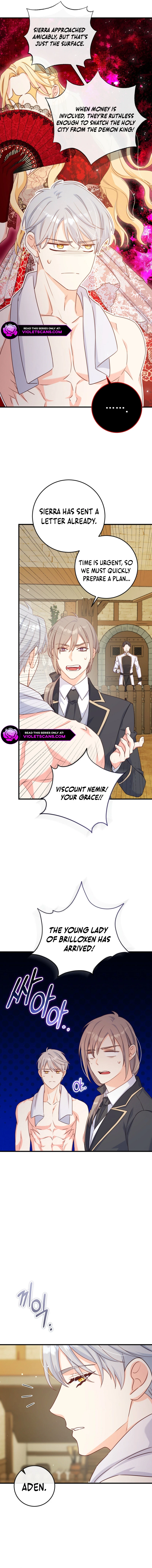 There is no mercy Chapter 46 page 10