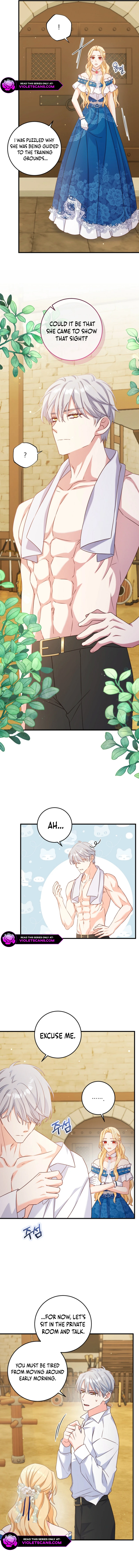 There is no mercy Chapter 46 page 11