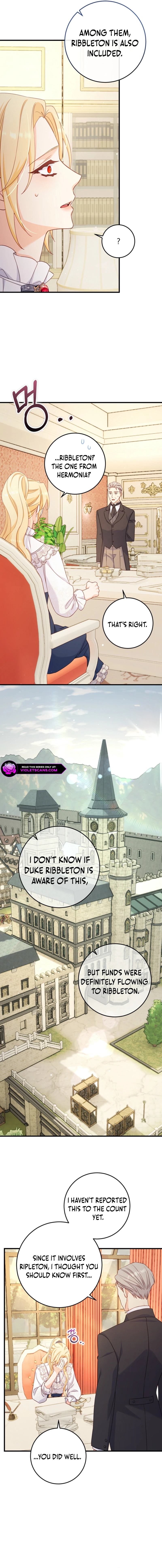 There is no mercy Chapter 46 page 7