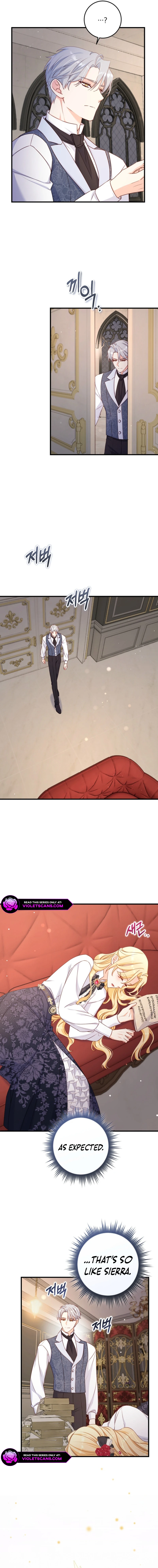 There is no mercy Chapter 48 page 3