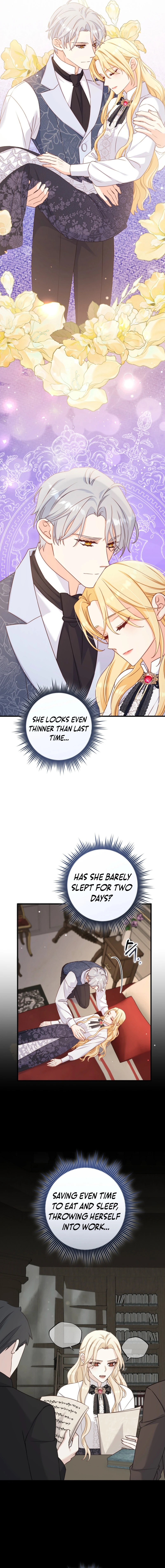 There is no mercy Chapter 48 page 4