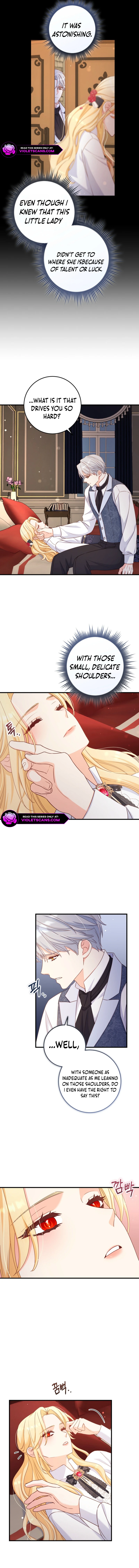 There is no mercy Chapter 48 page 5