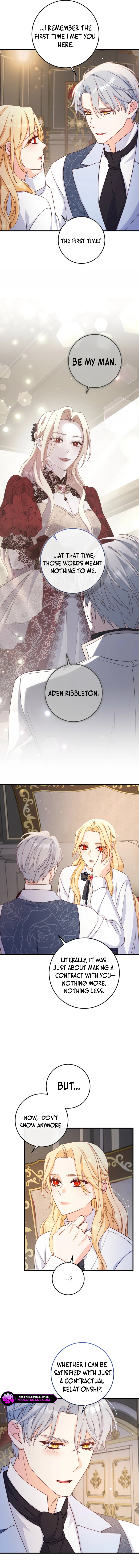 There is no mercy Chapter 48 page 7