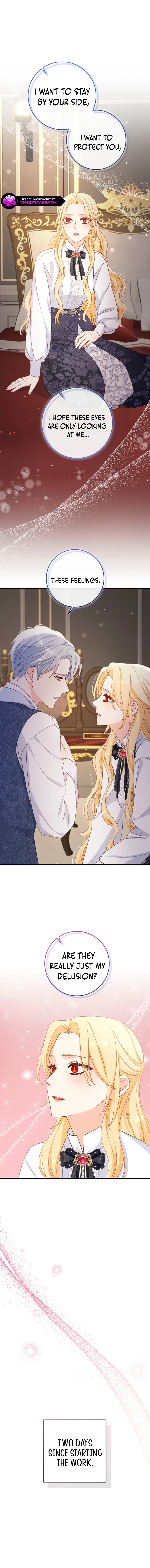 There is no mercy Chapter 48 page 8