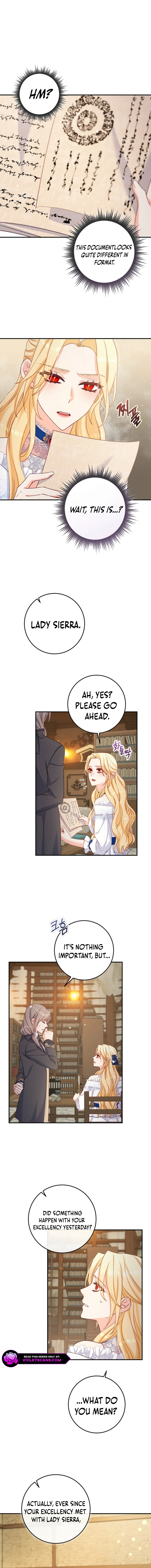 There is no mercy Chapter 48 page 10