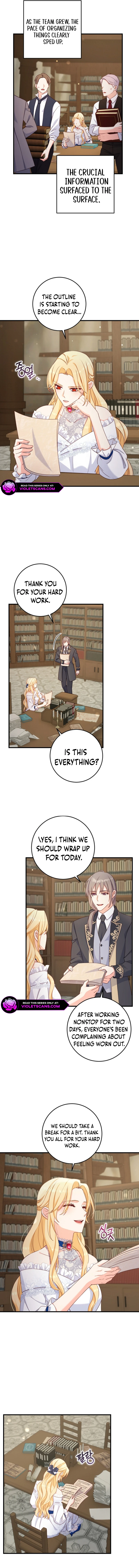 There is no mercy Chapter 48 page 9