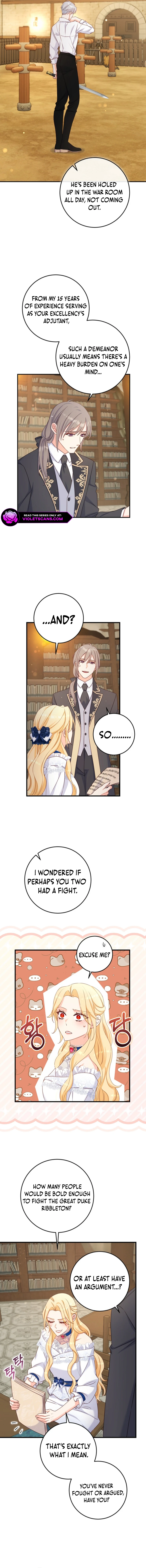 There is no mercy Chapter 48 page 11