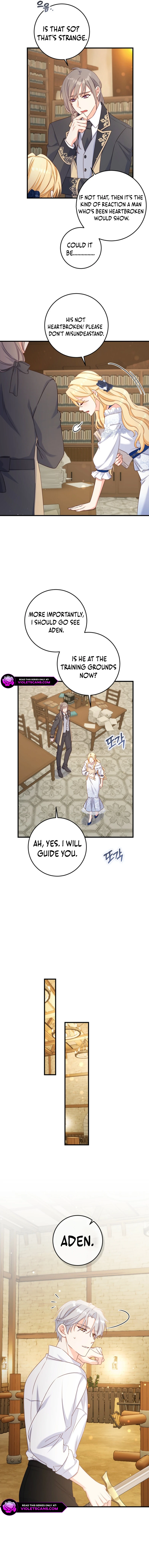 There is no mercy Chapter 48 page 12