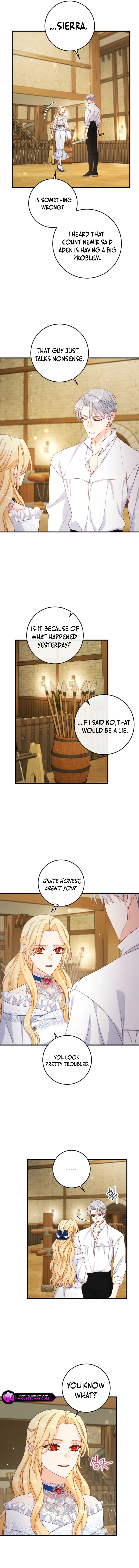 There is no mercy Chapter 48 page 13